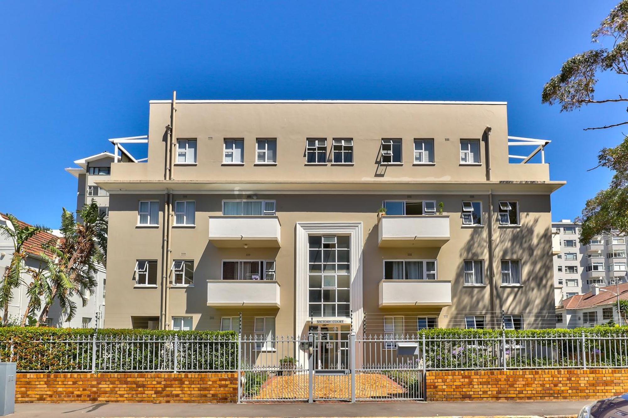 Apartment On Graham Kapstadt Exterior foto
